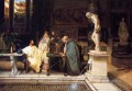 A Roman Art Lover2 Romantic Sir Lawrence Alma Tadema